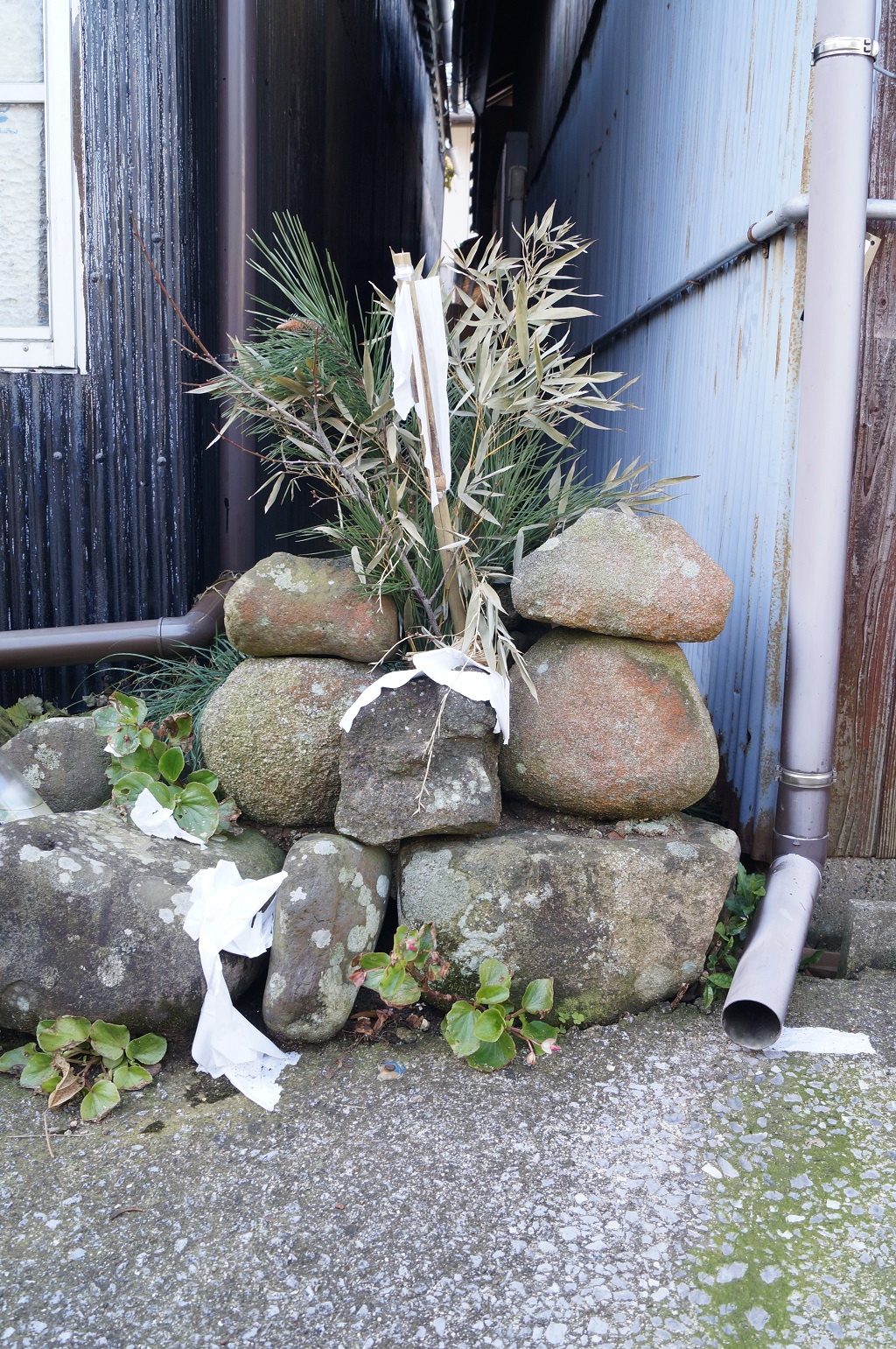 06 地主神 | 街道の見どころ | 柳井にっぽん晴れ街道協議会